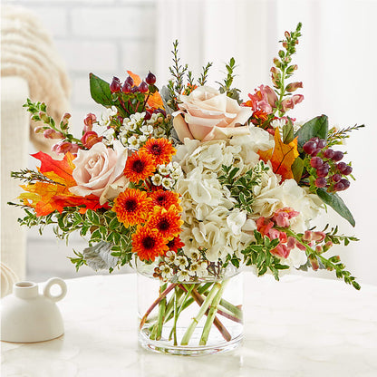 Autumnal Equinox Bouquet –  Lansing Gardens, Lansing MI