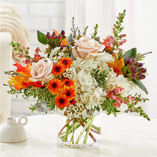 Autumnal Equinox Bouquet –  Lansing Gardens, Lansing MI