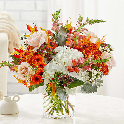 Autumnal Equinox Bouquet –  Lansing Gardens, Lansing MI