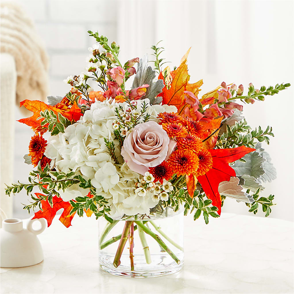 Autumnal Equinox Bouquet –  Lansing Gardens, Lansing MI