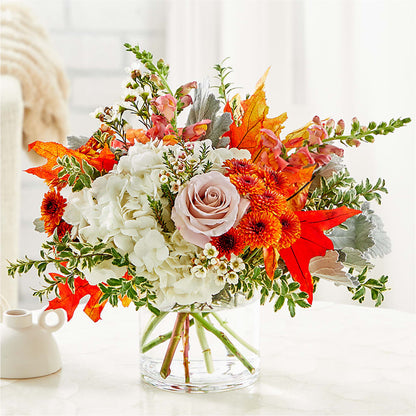 Autumnal Equinox Bouquet –  Lansing Gardens, Lansing MI