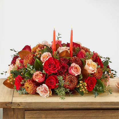 Gather Near Centerpiece –  Lansing Gardens, Lansing MI