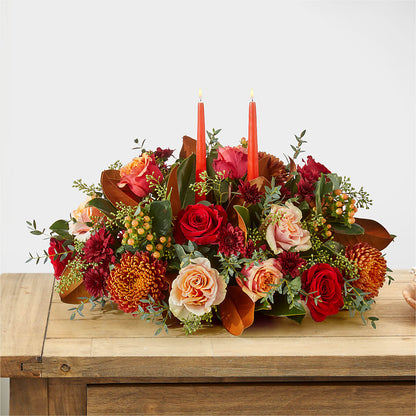Gather Near Centerpiece –  Lansing Gardens, Lansing MI