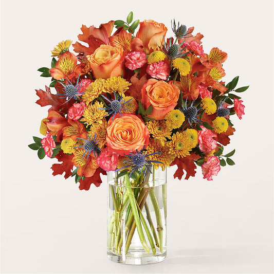 Winds of Autumn Bouquet –  Lansing Gardens, Lansing MI