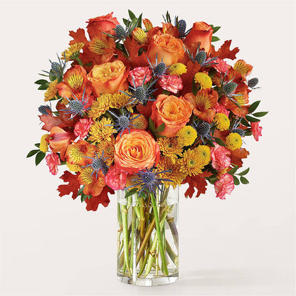 Winds of Autumn Bouquet –  Lansing Gardens, Lansing MI