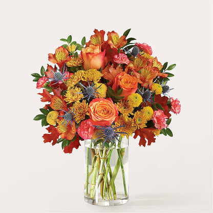Winds of Autumn Bouquet –  Lansing Gardens, Lansing MI