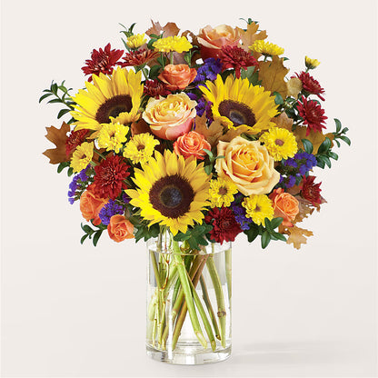Harvest Moon Bouquet –  Lansing Gardens, Lansing MI