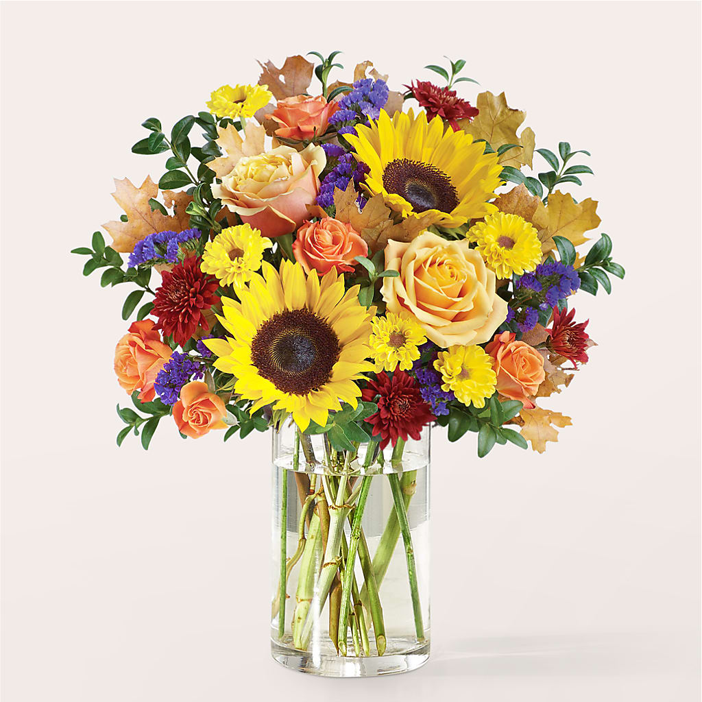 Harvest Moon Bouquet –  Lansing Gardens, Lansing MI