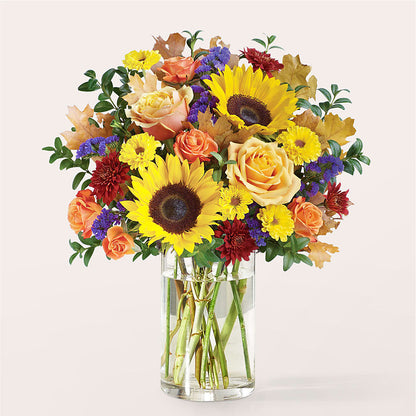 Harvest Moon Bouquet –  Lansing Gardens, Lansing MI