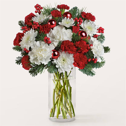 Good Tidings Bouquet –  Lansing Gardens, Lansing MI