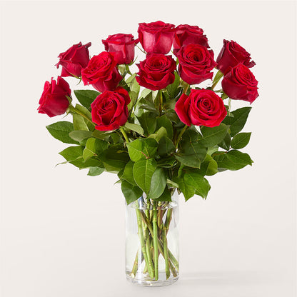 The One Red Rose Bouquet –  Lansing Gardens, Lansing MI