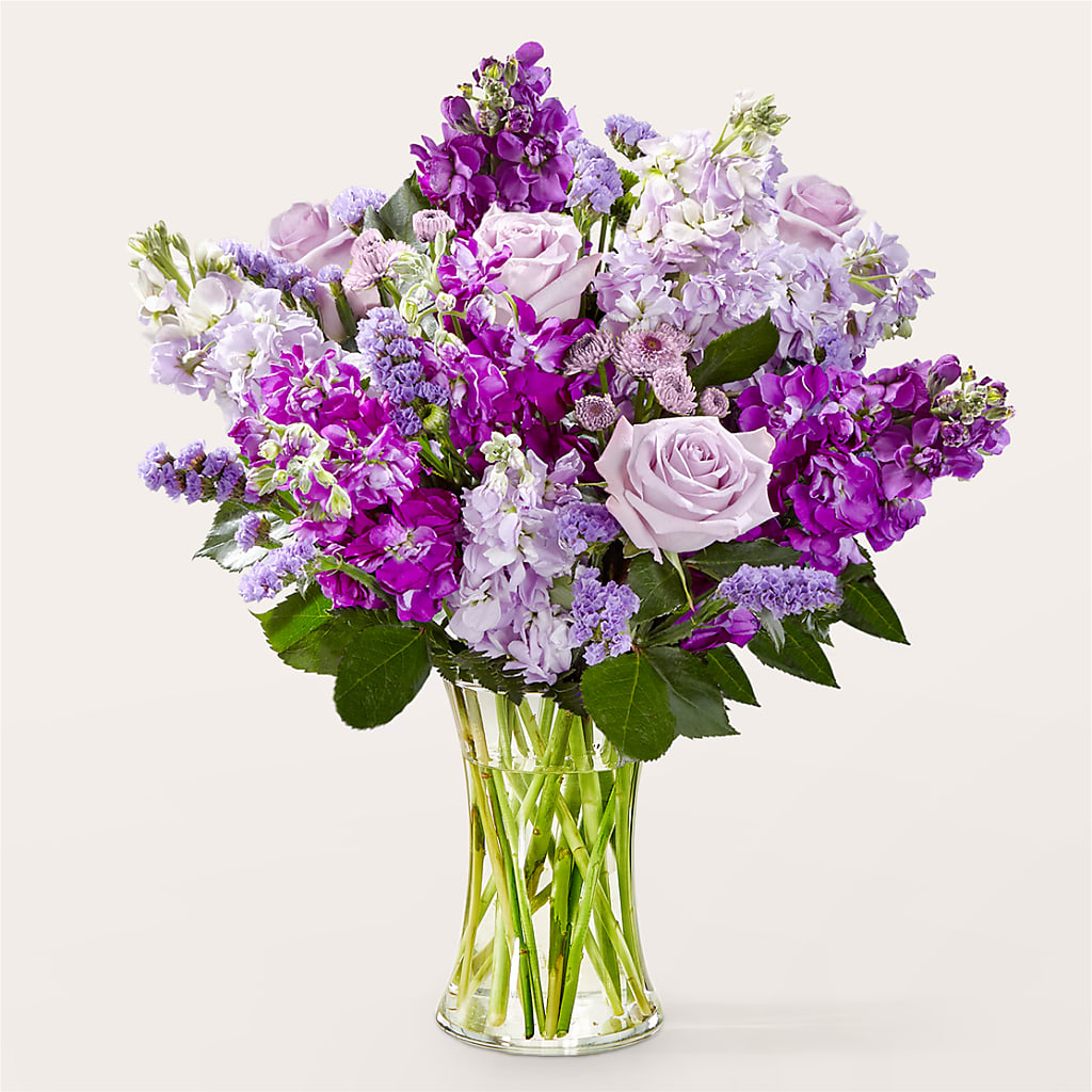 Give a Twirl Bouquet –  Lansing Gardens, Lansing MI