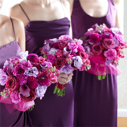 Bridesmaid's Garden Bouquet –  Lansing Gardens, Lansing MI
