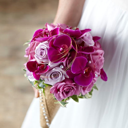 Breathless Bouquet –  Lansing Gardens, Lansing MI