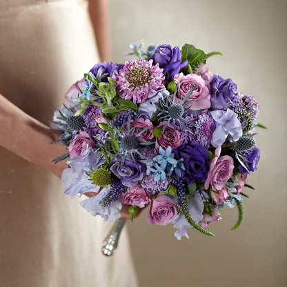 Lavender Garden Bouquet –  Lansing Gardens, Lansing MI