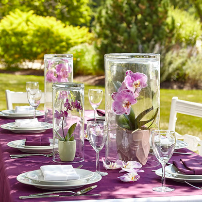 Dramatic Garden Centerpiece –  Lansing Gardens, Lansing MI