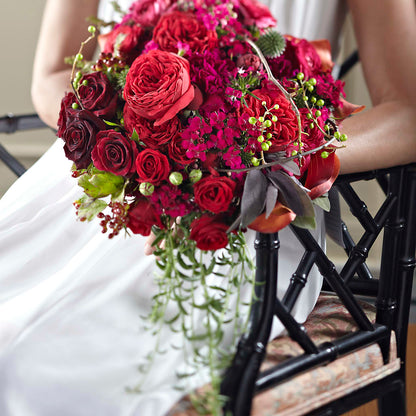 Pure Grace Bouquet –  Lansing Gardens, Lansing MI