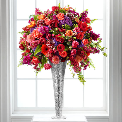 Flower Jeweled Arrangement –  Lansing Gardens, Lansing MI