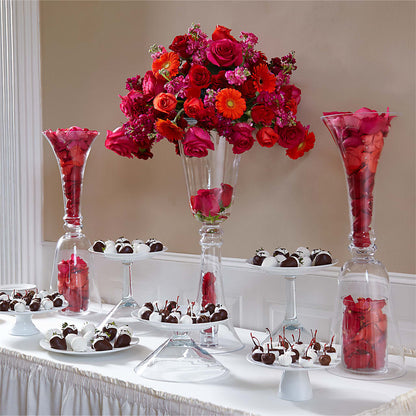 Life's Sweetness Centerpiece –  Lansing Gardens, Lansing MI