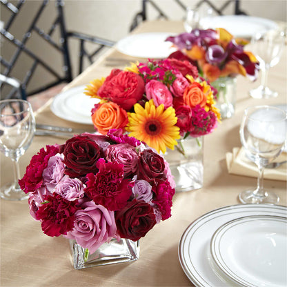 Love's Eternity Centerpiece –  Lansing Gardens, Lansing MI