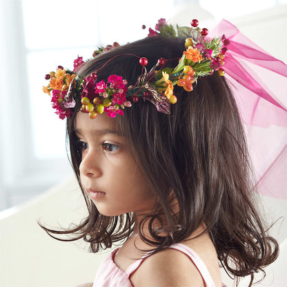 Baby Love Headpiece –  Lansing Gardens, Lansing MI