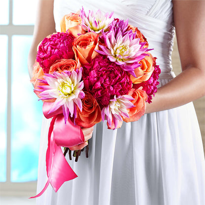 New Love Bouquet –  Lansing Gardens, Lansing MI