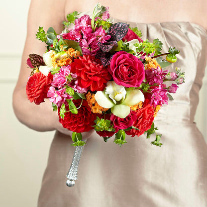 True Happiness Bouquet –  Lansing Gardens, Lansing MI