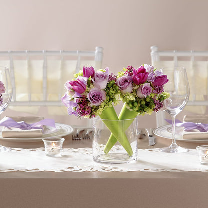 Sublime Centerpiece –  Lansing Gardens, Lansing MI