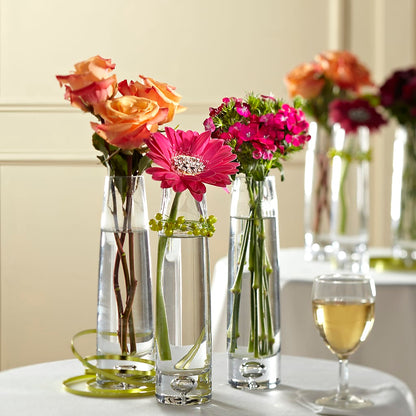 Sparkling Toast Centerpiece –  Lansing Gardens, Lansing MI