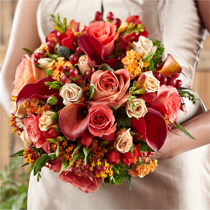 Contentment Bouquet –  Lansing Gardens, Lansing MI