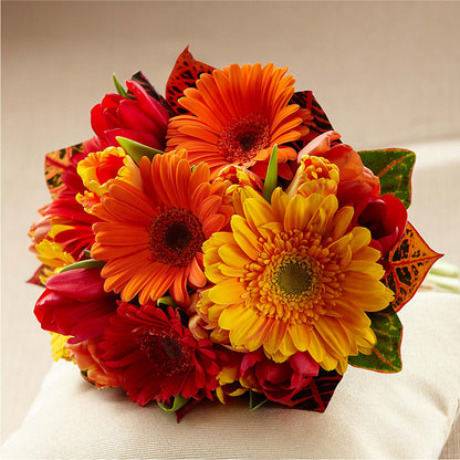 Sunglow Bouquet –  Lansing Gardens, Lansing MI