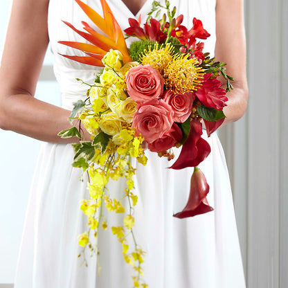 Tears of Delight Bouquet –  Lansing Gardens, Lansing MI