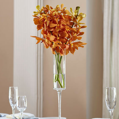 Orange Mokara Bouquet –  Lansing Gardens, Lansing MI