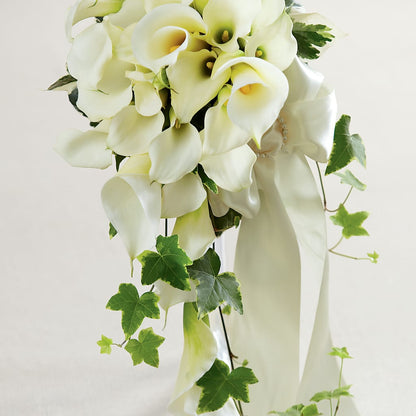 White Chapel Bouquet –  Lansing Gardens, Lansing MI