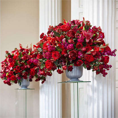 Love & Honor Arrangement –  Lansing Gardens, Lansing MI