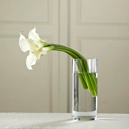 White Calla Bouquet –  Lansing Gardens, Lansing MI