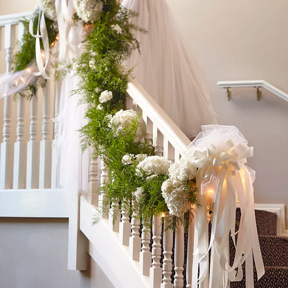 Champagne Dreams Garland –  Lansing Gardens, Lansing MI